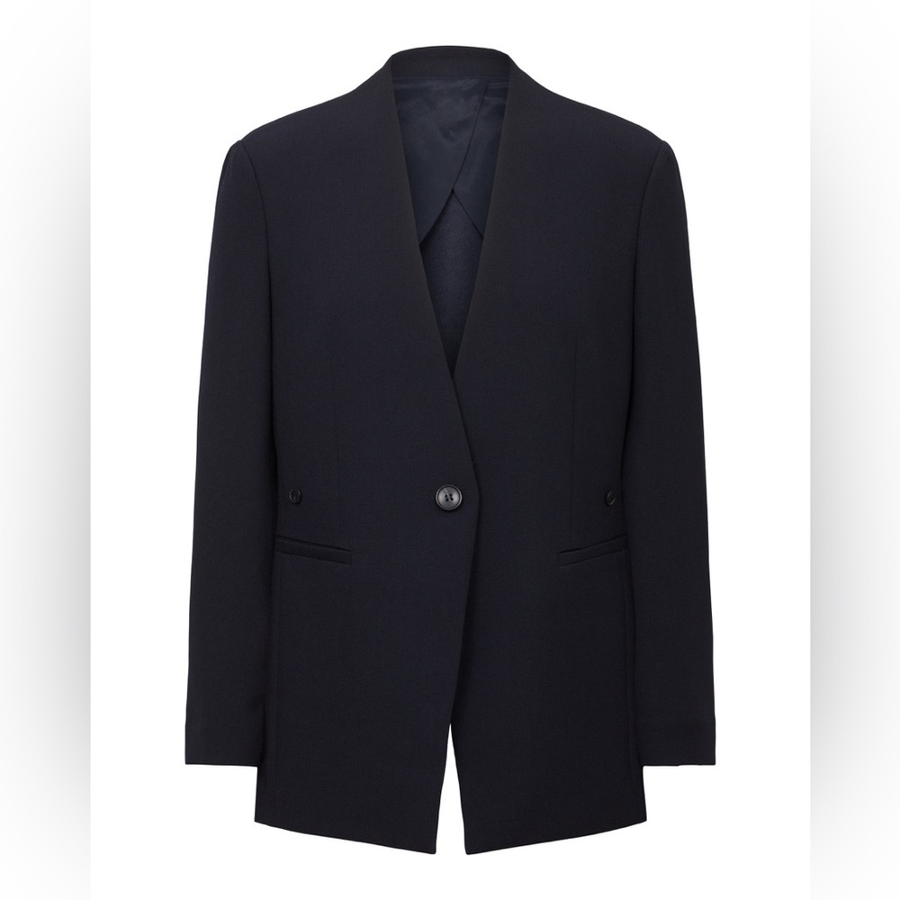 SPANX Perfect Collarless Blazer - Medium